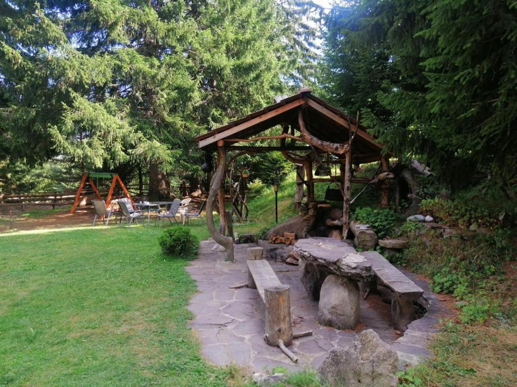 Утро Без Аларма, Смолянски Езера. Alarm Free Morning Smolyan Lakes 외부 사진
